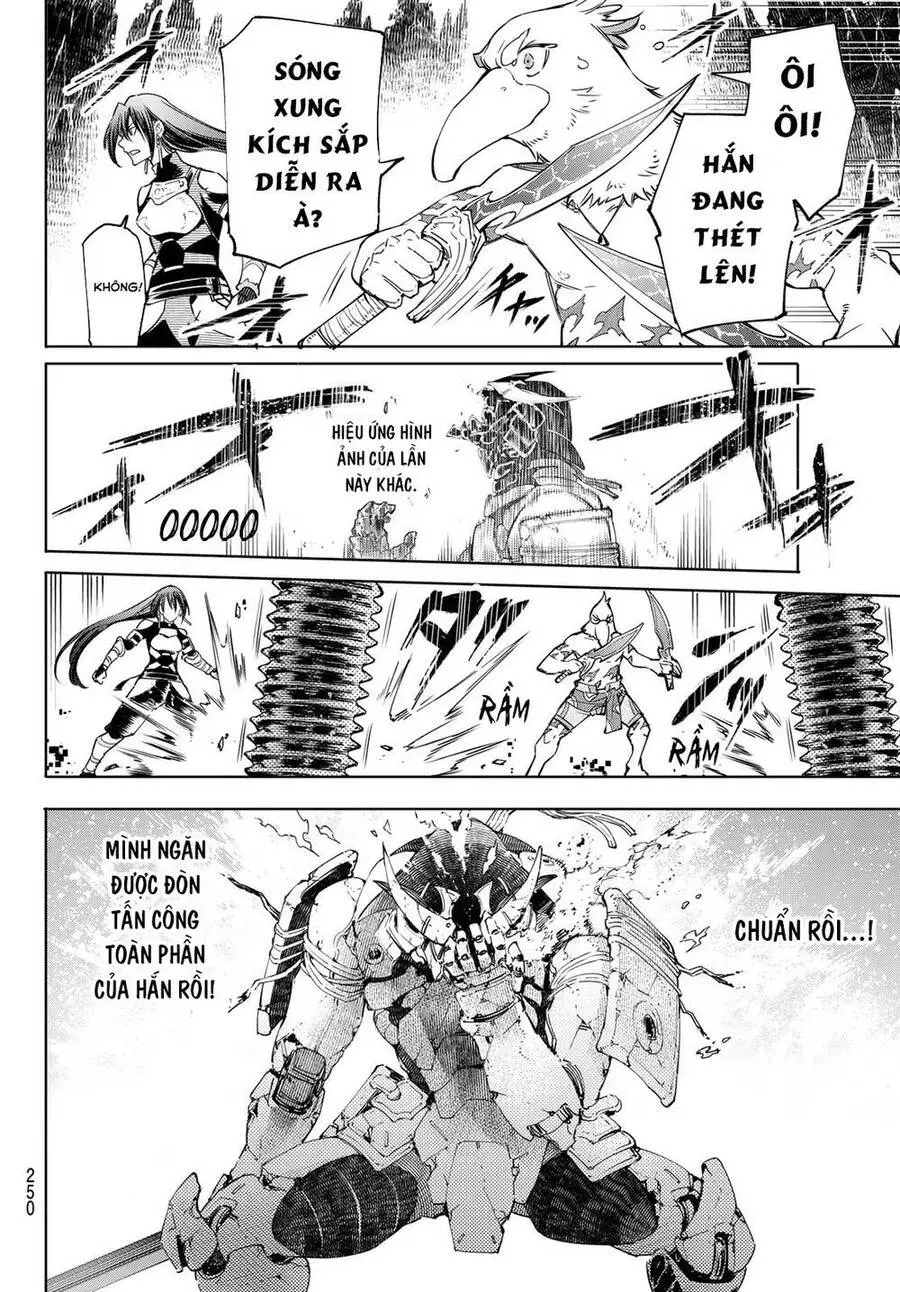 Crappy Game Hunter Challenges God-Tier Game Nettruyen ZZZ Chương 35 Page 9