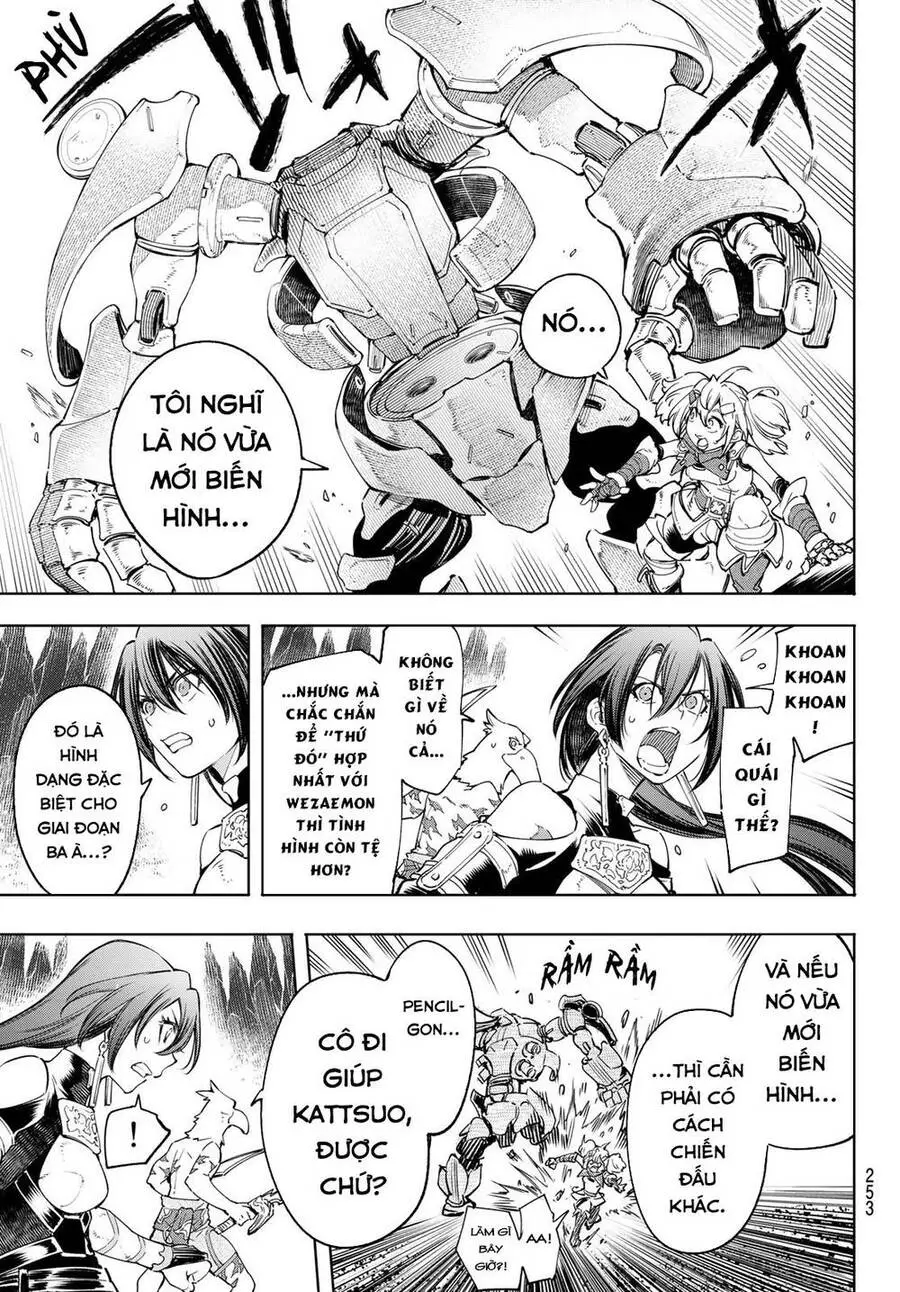 Crappy Game Hunter Challenges God-Tier Game Nettruyen ZZZ Chương 35 Page 12