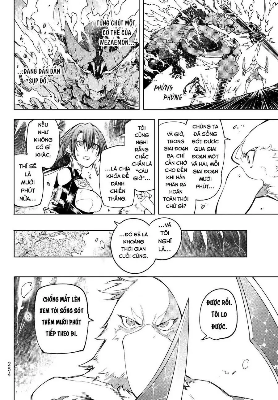 Crappy Game Hunter Challenges God-Tier Game Nettruyen ZZZ Chương 35 Page 13