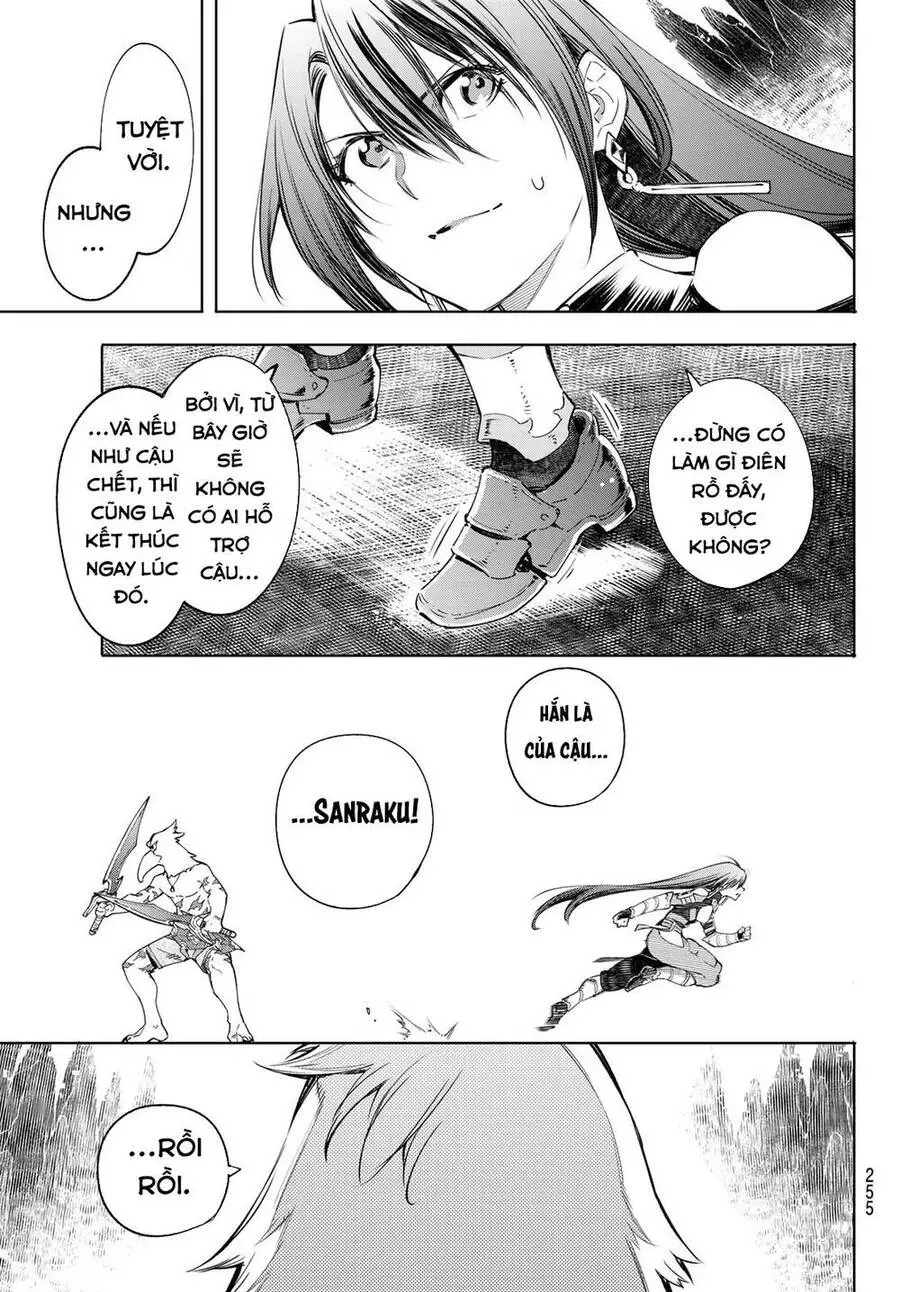 Crappy Game Hunter Challenges God-Tier Game Nettruyen ZZZ Chương 35 Page 14