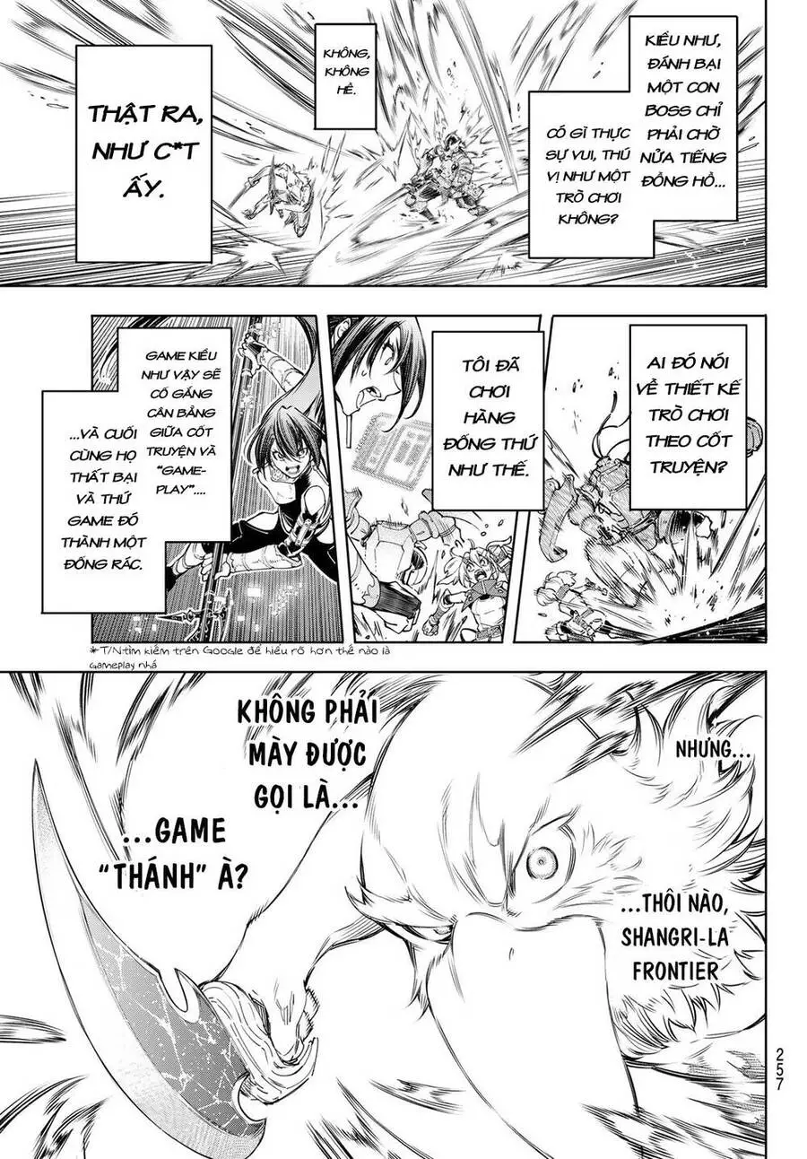 Crappy Game Hunter Challenges God-Tier Game Nettruyen ZZZ Chương 35 Page 16