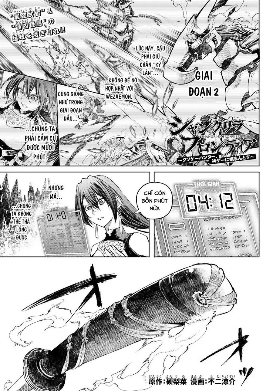 Crappy Game Hunter Challenges God-Tier Game Nettruyen ZZZ Chương 34 Page 4