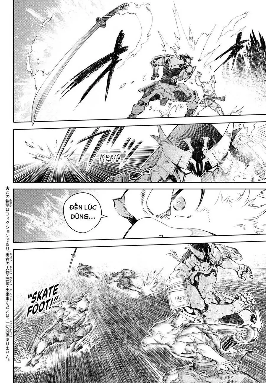 Crappy Game Hunter Challenges God-Tier Game Nettruyen ZZZ Chương 34 Page 5