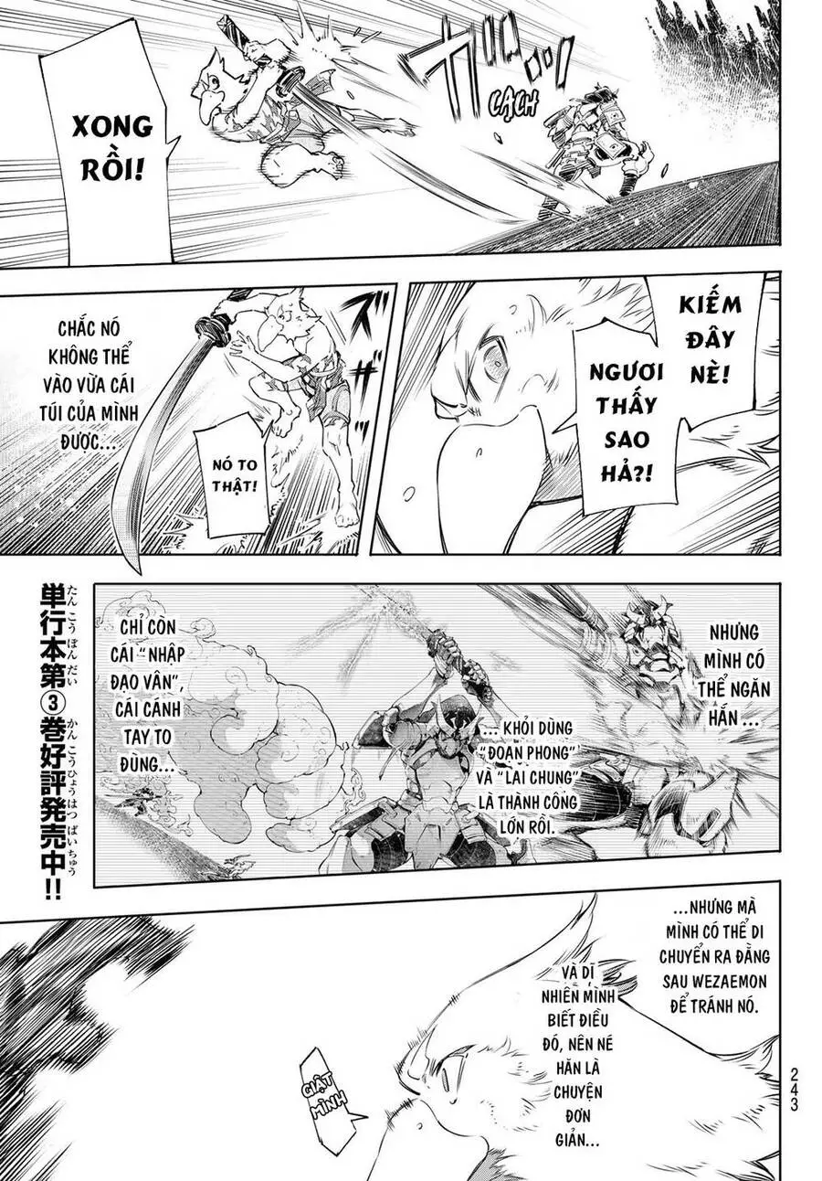 Crappy Game Hunter Challenges God-Tier Game Nettruyen ZZZ Chương 34 Page 6