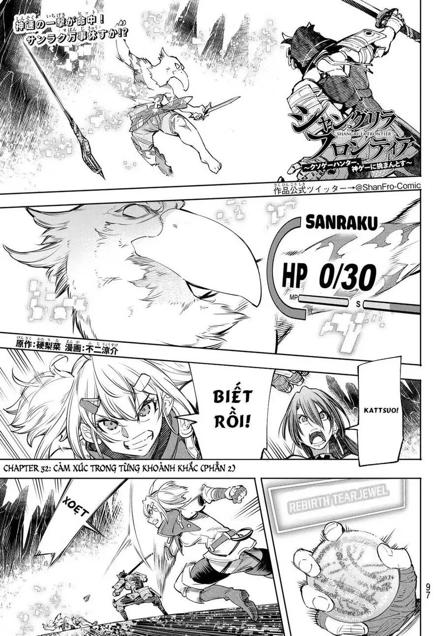 Crappy Game Hunter Challenges God-Tier Game Nettruyen ZZZ Chương 32 Page 4