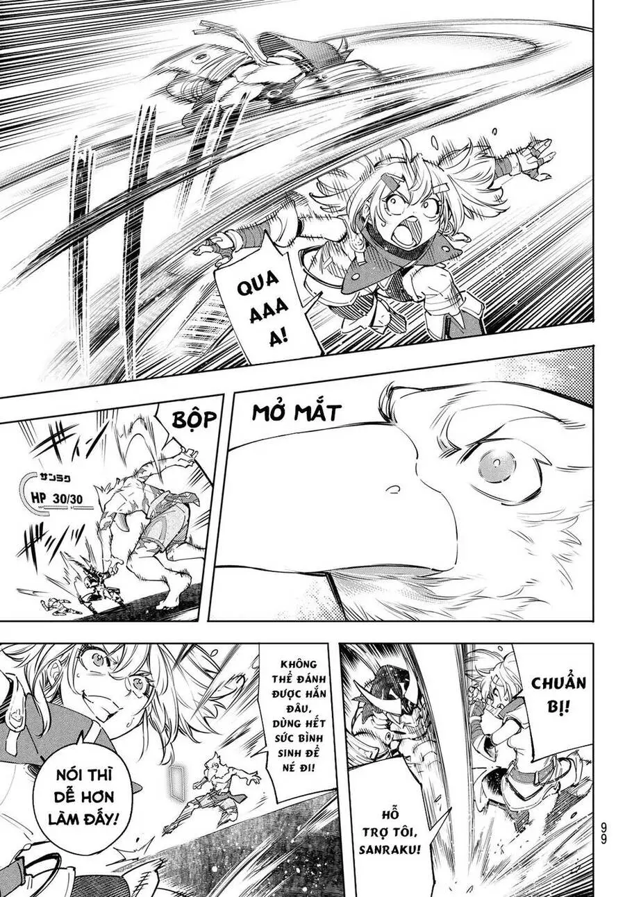 Crappy Game Hunter Challenges God-Tier Game Nettruyen ZZZ Chương 32 Page 6