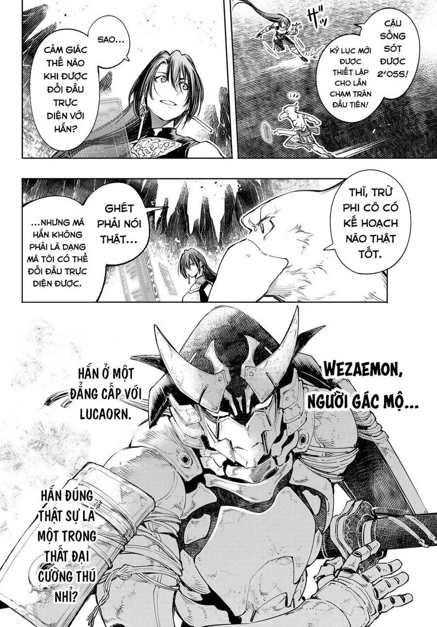Crappy Game Hunter Challenges God-Tier Game Nettruyen ZZZ Chương 32 Page 7