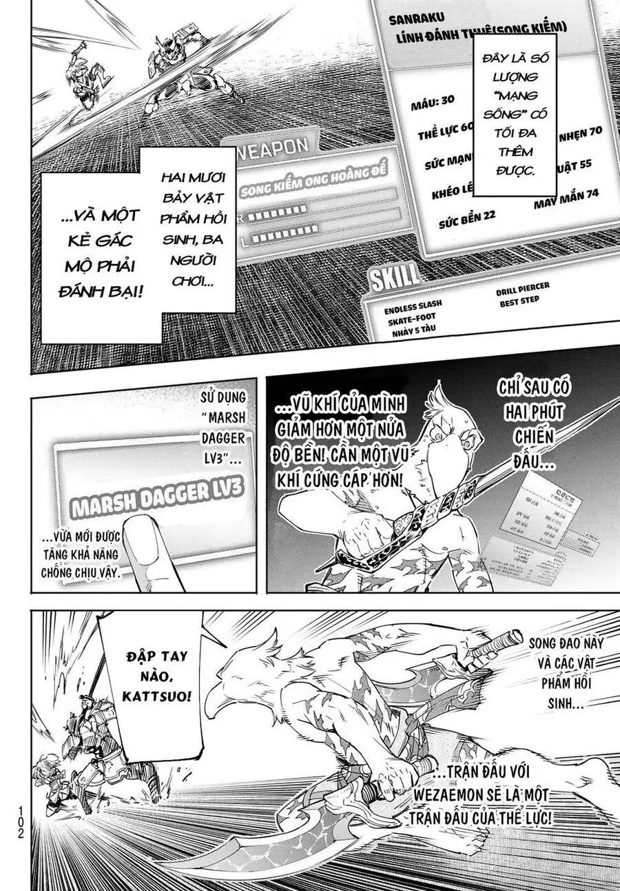 Crappy Game Hunter Challenges God-Tier Game Nettruyen ZZZ Chương 32 Page 9