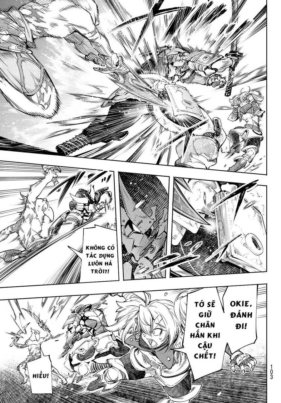 Crappy Game Hunter Challenges God-Tier Game Nettruyen ZZZ Chương 32 Page 10