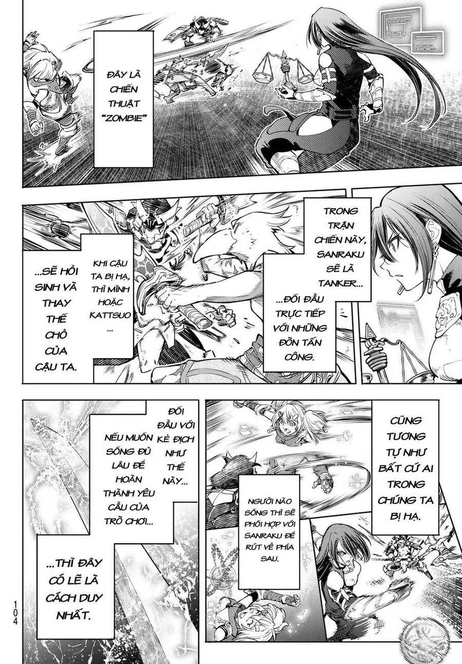 Crappy Game Hunter Challenges God-Tier Game Nettruyen ZZZ Chương 32 Page 11