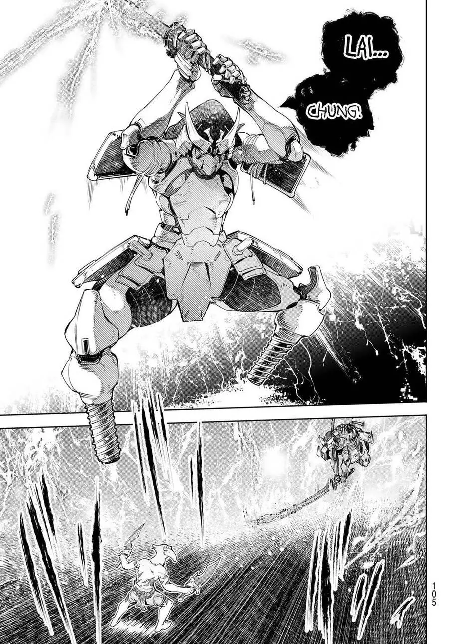 Crappy Game Hunter Challenges God-Tier Game Nettruyen ZZZ Chương 32 Page 12