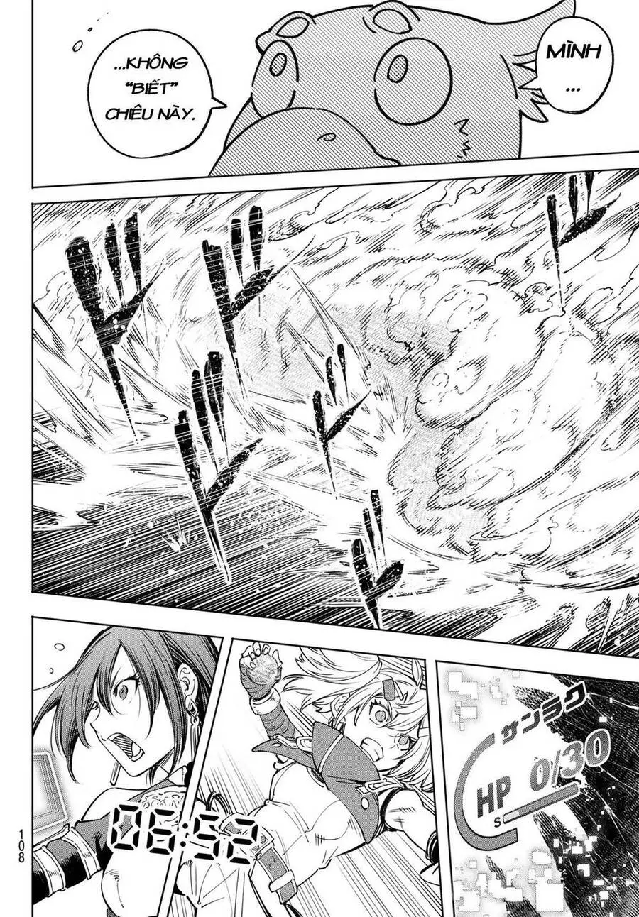Crappy Game Hunter Challenges God-Tier Game Nettruyen ZZZ Chương 32 Page 15
