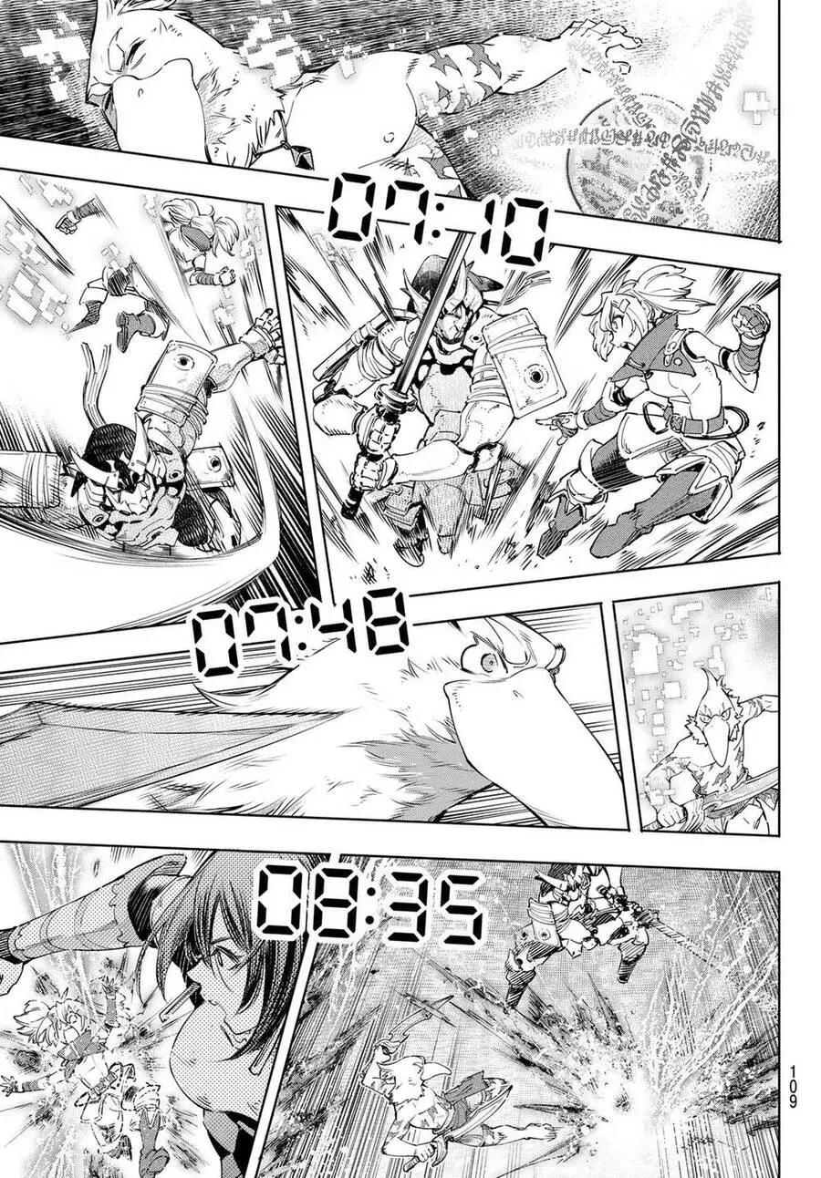 Crappy Game Hunter Challenges God-Tier Game Nettruyen ZZZ Chương 32 Page 16