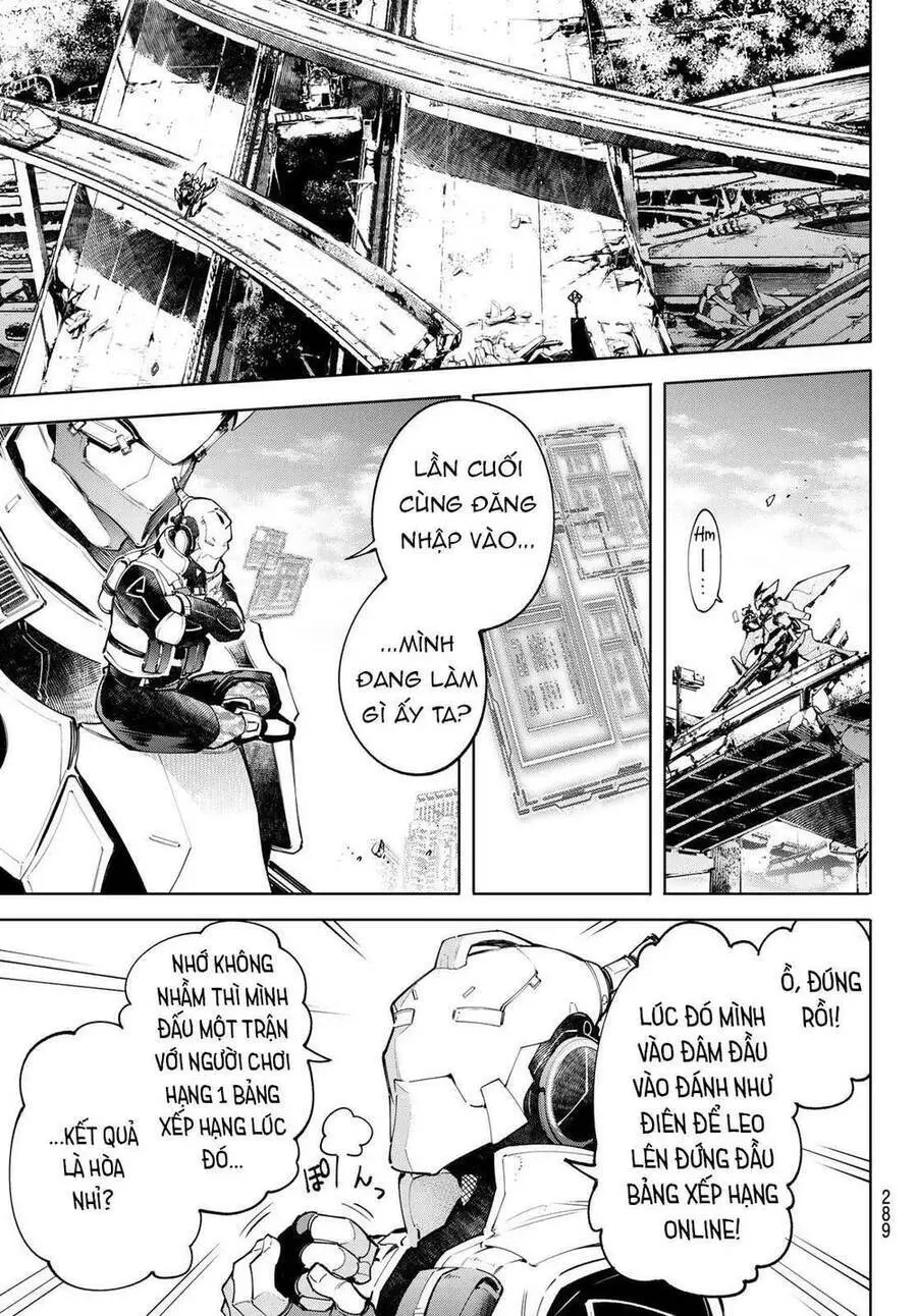 Crappy Game Hunter Challenges God-Tier Game Nettruyen ZZZ Chương 72 Page 5