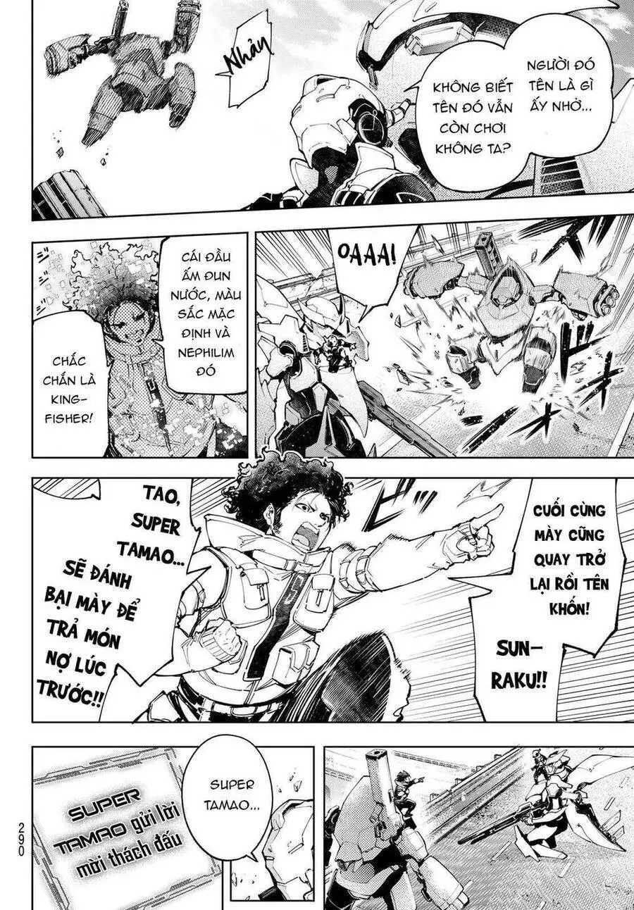 Crappy Game Hunter Challenges God-Tier Game Nettruyen ZZZ Chương 72 Page 6