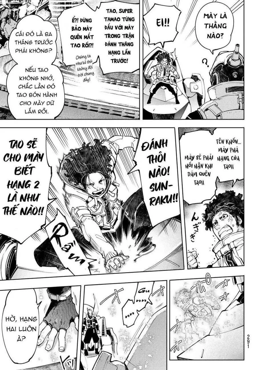 Crappy Game Hunter Challenges God-Tier Game Nettruyen ZZZ Chương 72 Page 7