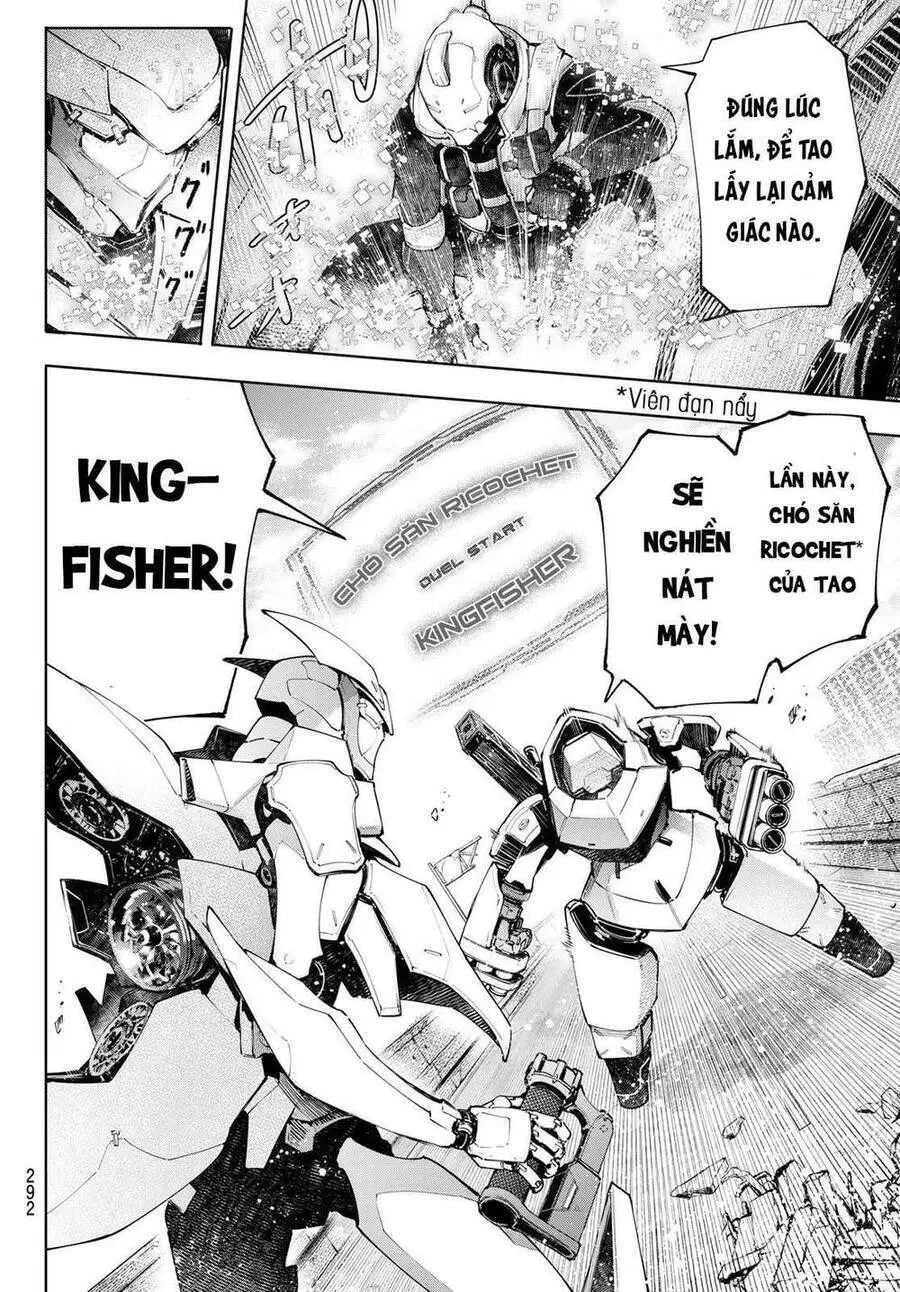 Crappy Game Hunter Challenges God-Tier Game Nettruyen ZZZ Chương 72 Page 8