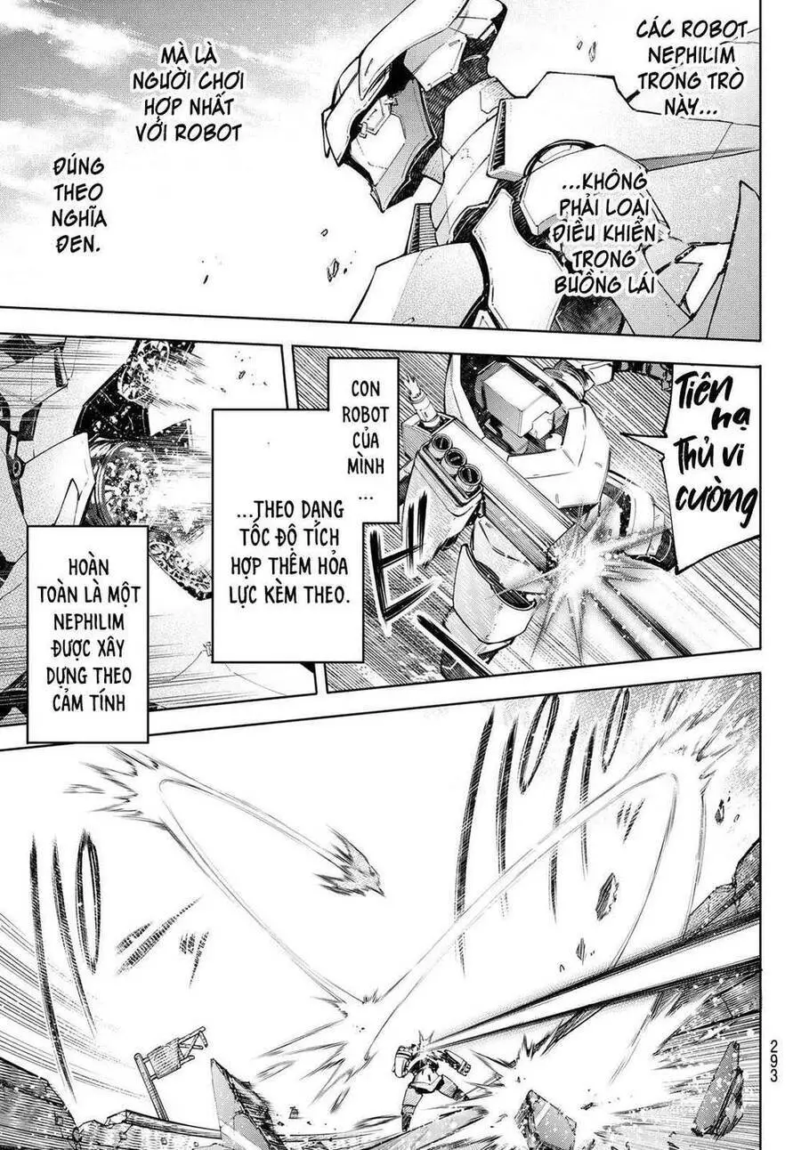 Crappy Game Hunter Challenges God-Tier Game Nettruyen ZZZ Chương 72 Page 9