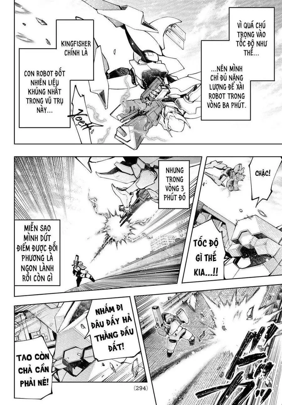 Crappy Game Hunter Challenges God-Tier Game Nettruyen ZZZ Chương 72 Page 10