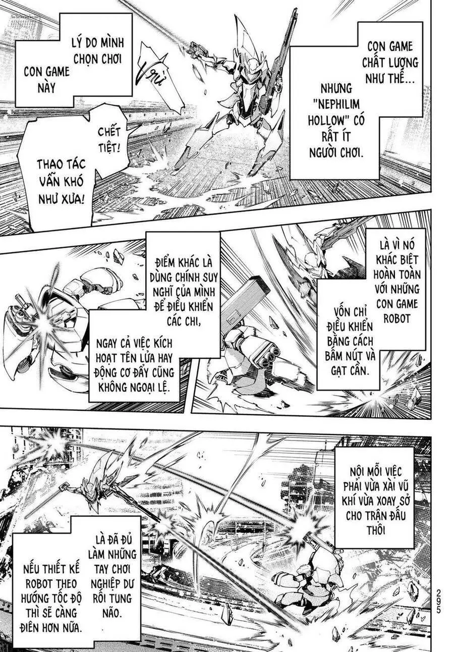 Crappy Game Hunter Challenges God-Tier Game Nettruyen ZZZ Chương 72 Page 11