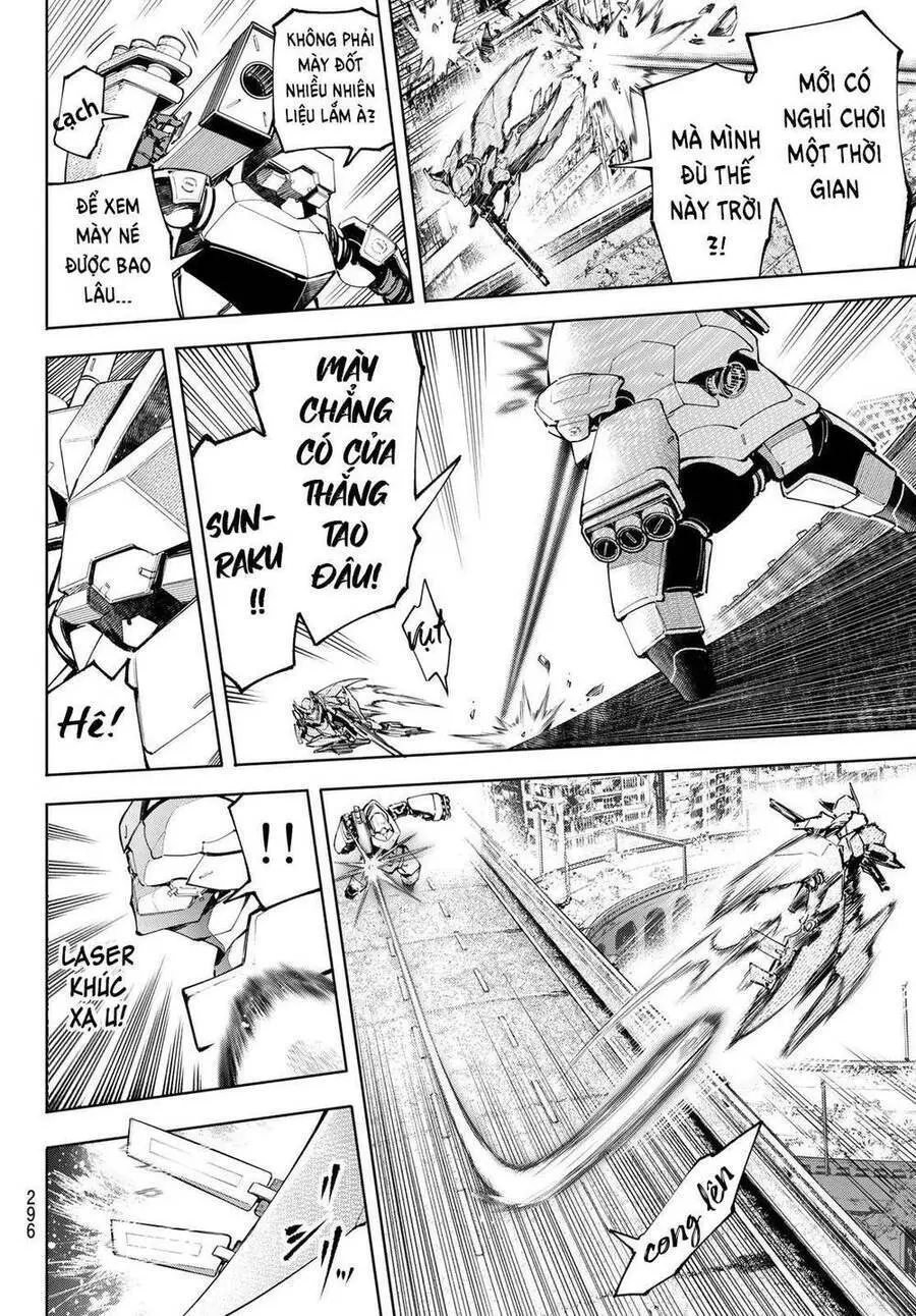 Crappy Game Hunter Challenges God-Tier Game Nettruyen ZZZ Chương 72 Page 12