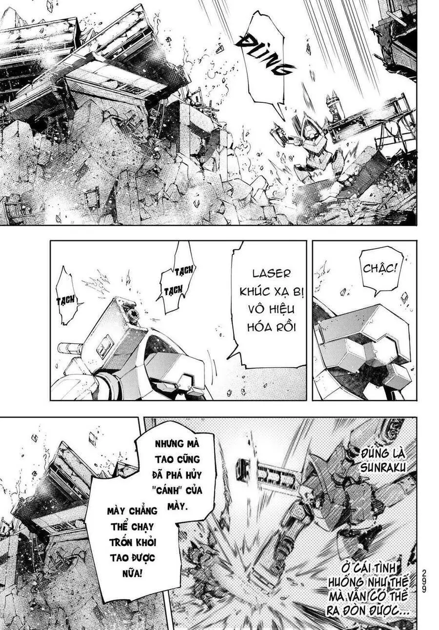 Crappy Game Hunter Challenges God-Tier Game Nettruyen ZZZ Chương 72 Page 15