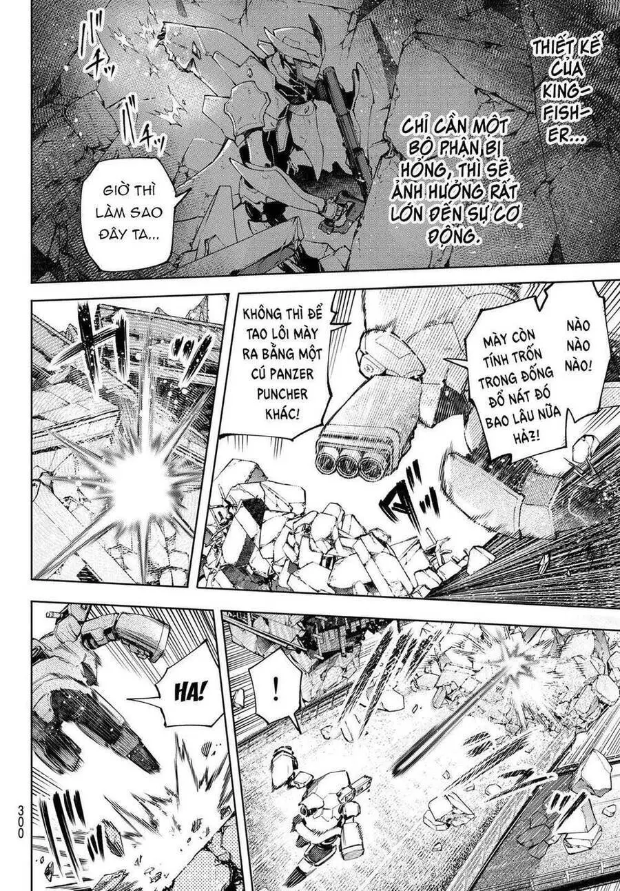 Crappy Game Hunter Challenges God-Tier Game Nettruyen ZZZ Chương 72 Page 16