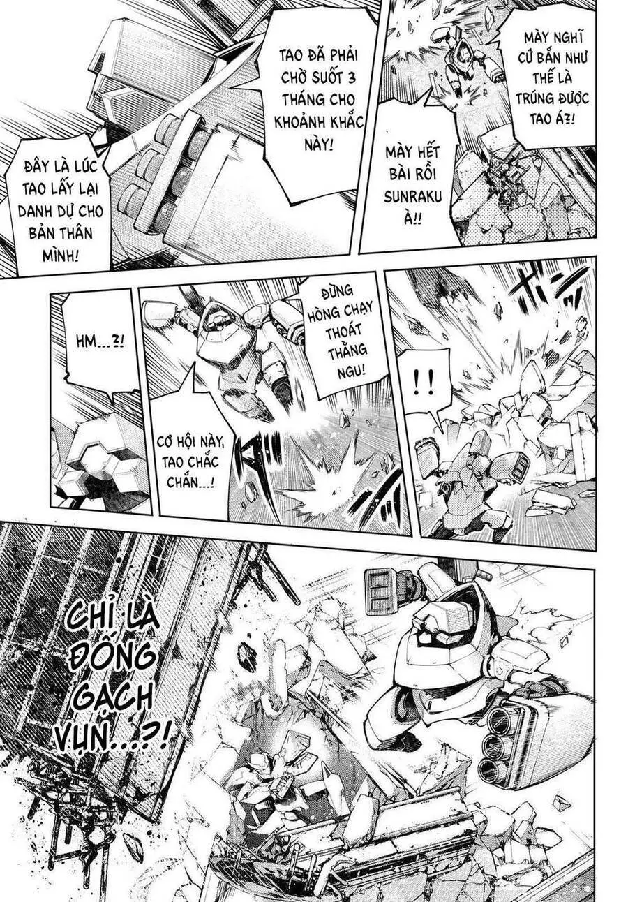 Crappy Game Hunter Challenges God-Tier Game Nettruyen ZZZ Chương 72 Page 17