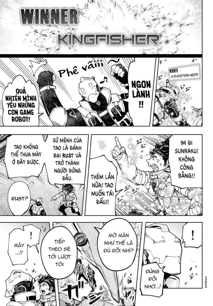 Crappy Game Hunter Challenges God-Tier Game Nettruyen ZZZ Chương 72 Page 19