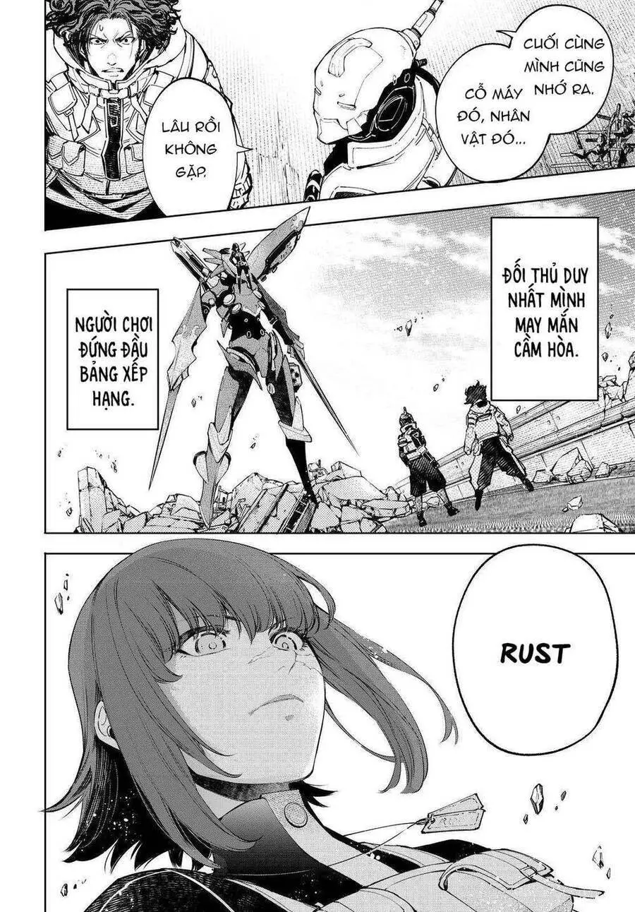 Crappy Game Hunter Challenges God-Tier Game Nettruyen ZZZ Chương 72 Page 20