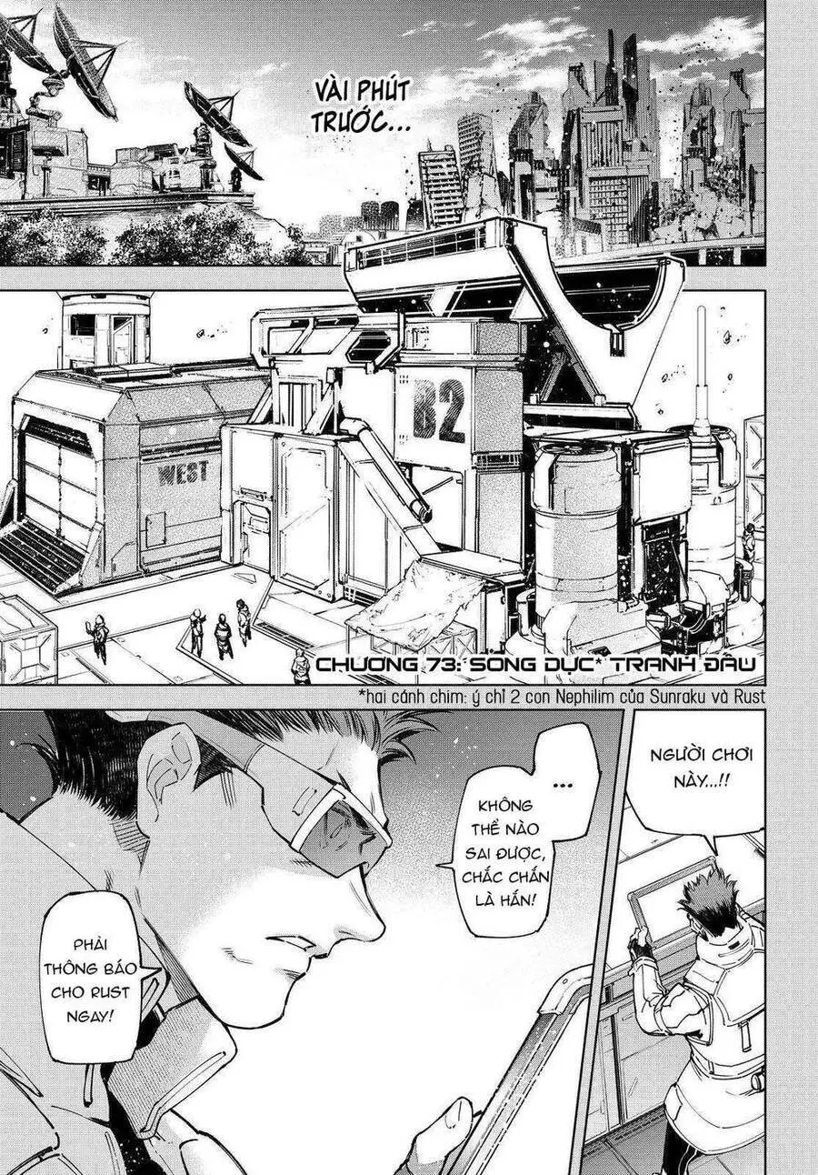 Crappy Game Hunter Challenges God-Tier Game Nettruyen ZZZ Chương 73 Page 3