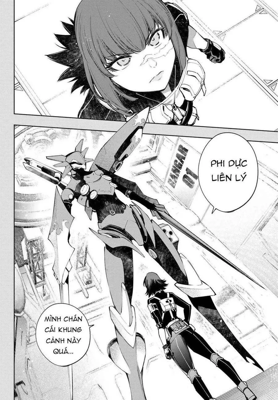 Crappy Game Hunter Challenges God-Tier Game Nettruyen ZZZ Chương 73 Page 4