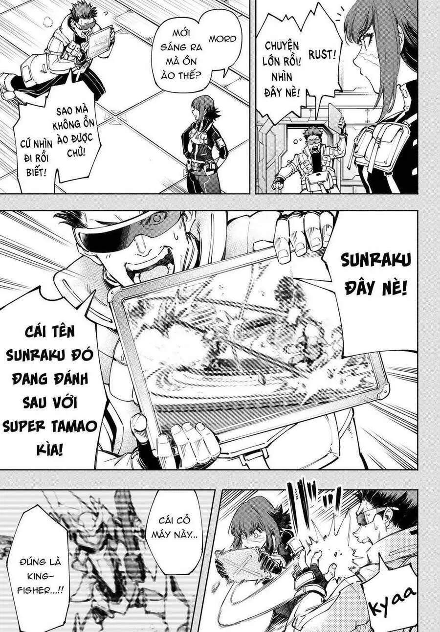 Crappy Game Hunter Challenges God-Tier Game Nettruyen ZZZ Chương 73 Page 5