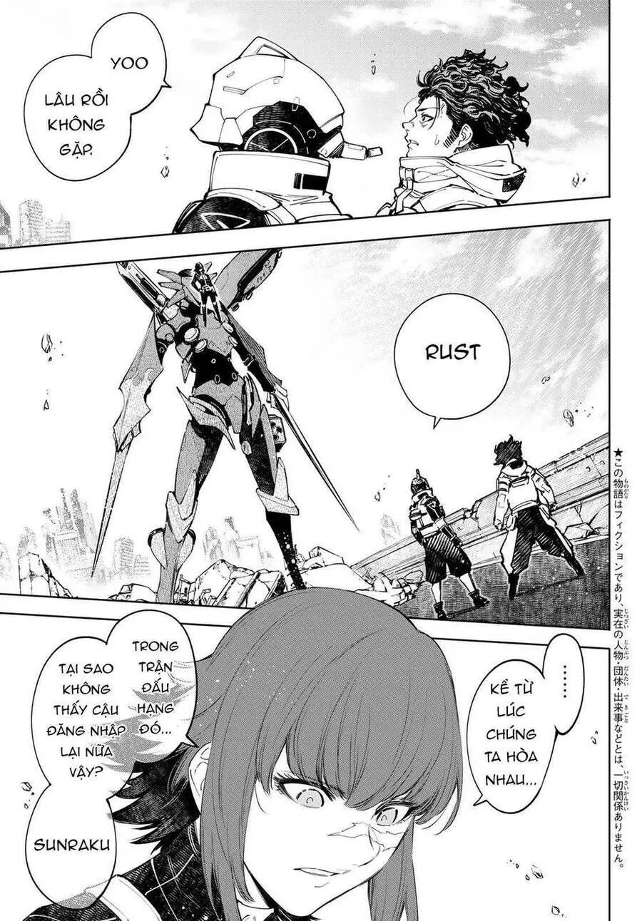 Crappy Game Hunter Challenges God-Tier Game Nettruyen ZZZ Chương 73 Page 7