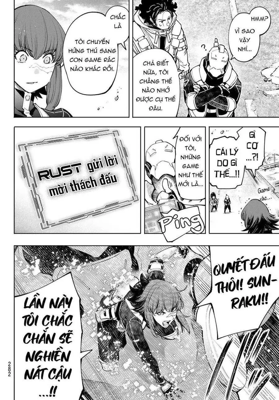 Crappy Game Hunter Challenges God-Tier Game Nettruyen ZZZ Chương 73 Page 8