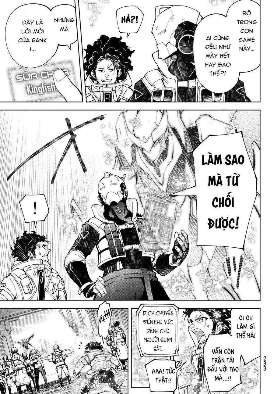 Crappy Game Hunter Challenges God-Tier Game Nettruyen ZZZ Chương 73 Page 9