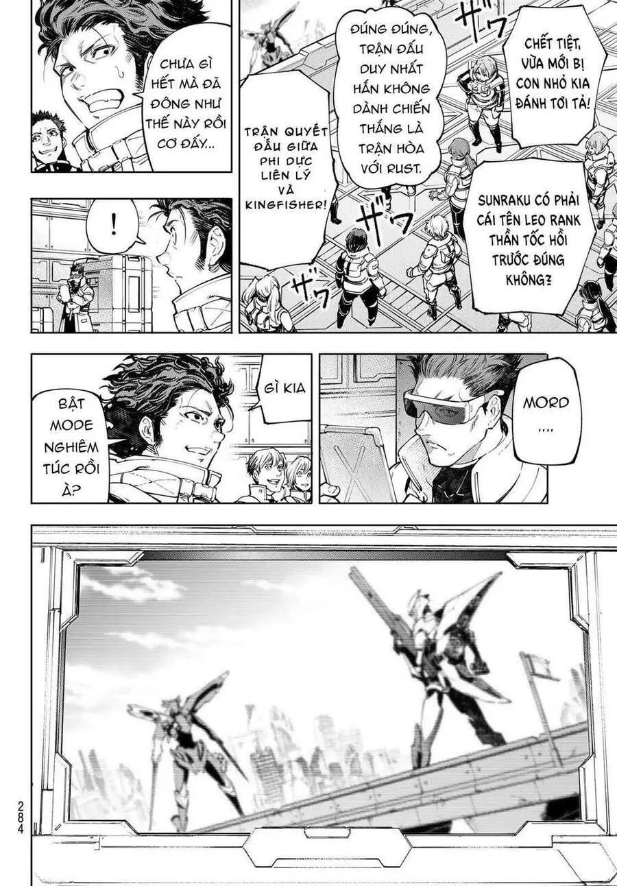 Crappy Game Hunter Challenges God-Tier Game Nettruyen ZZZ Chương 73 Page 10