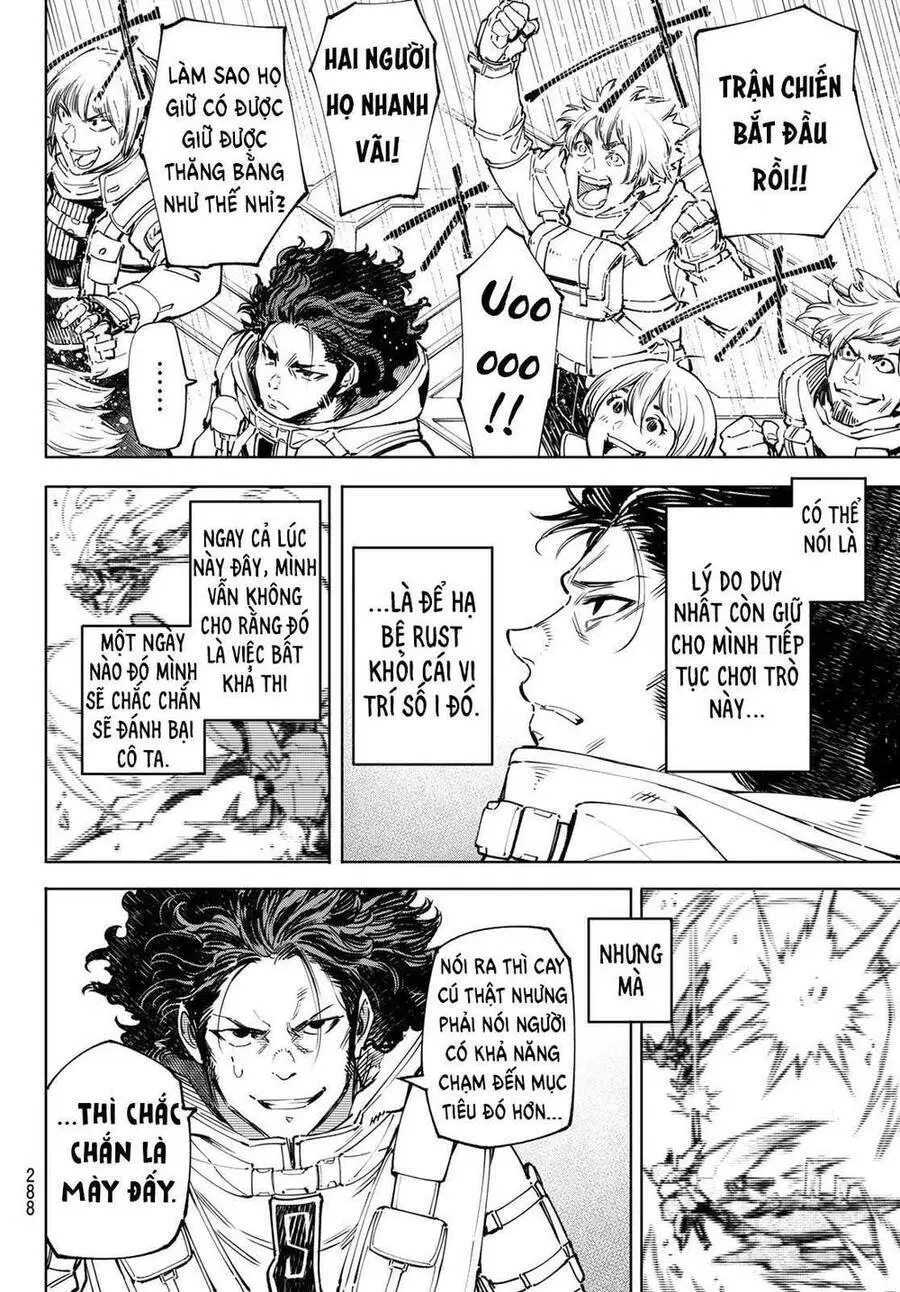 Crappy Game Hunter Challenges God-Tier Game Nettruyen ZZZ Chương 73 Page 13