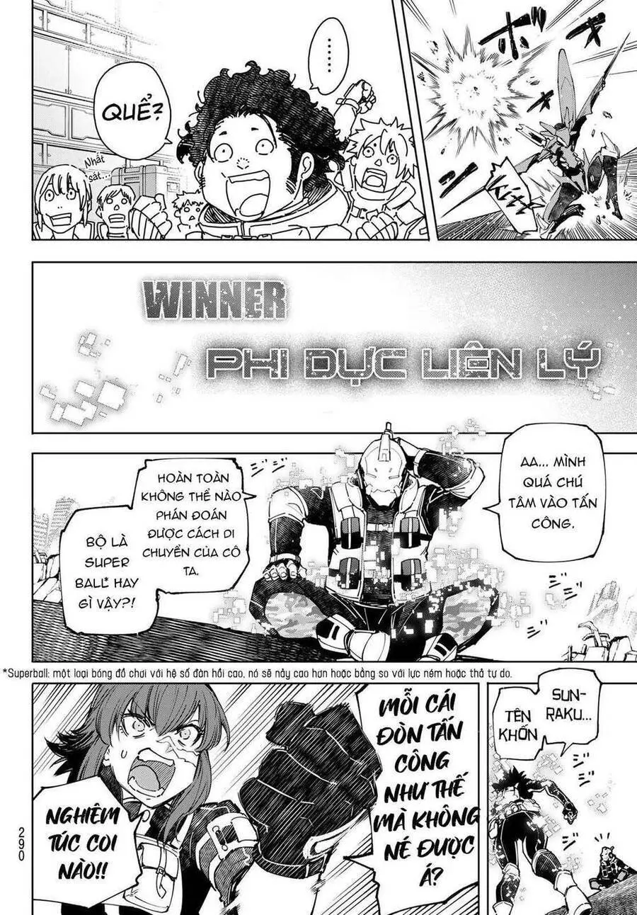 Crappy Game Hunter Challenges God-Tier Game Nettruyen ZZZ Chương 73 Page 15