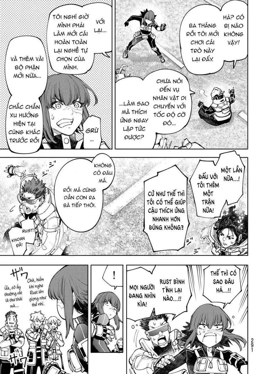 Crappy Game Hunter Challenges God-Tier Game Nettruyen ZZZ Chương 73 Page 16