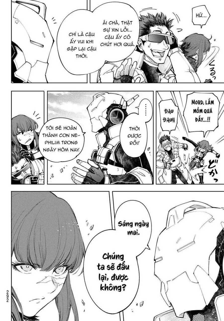 Crappy Game Hunter Challenges God-Tier Game Nettruyen ZZZ Chương 73 Page 17