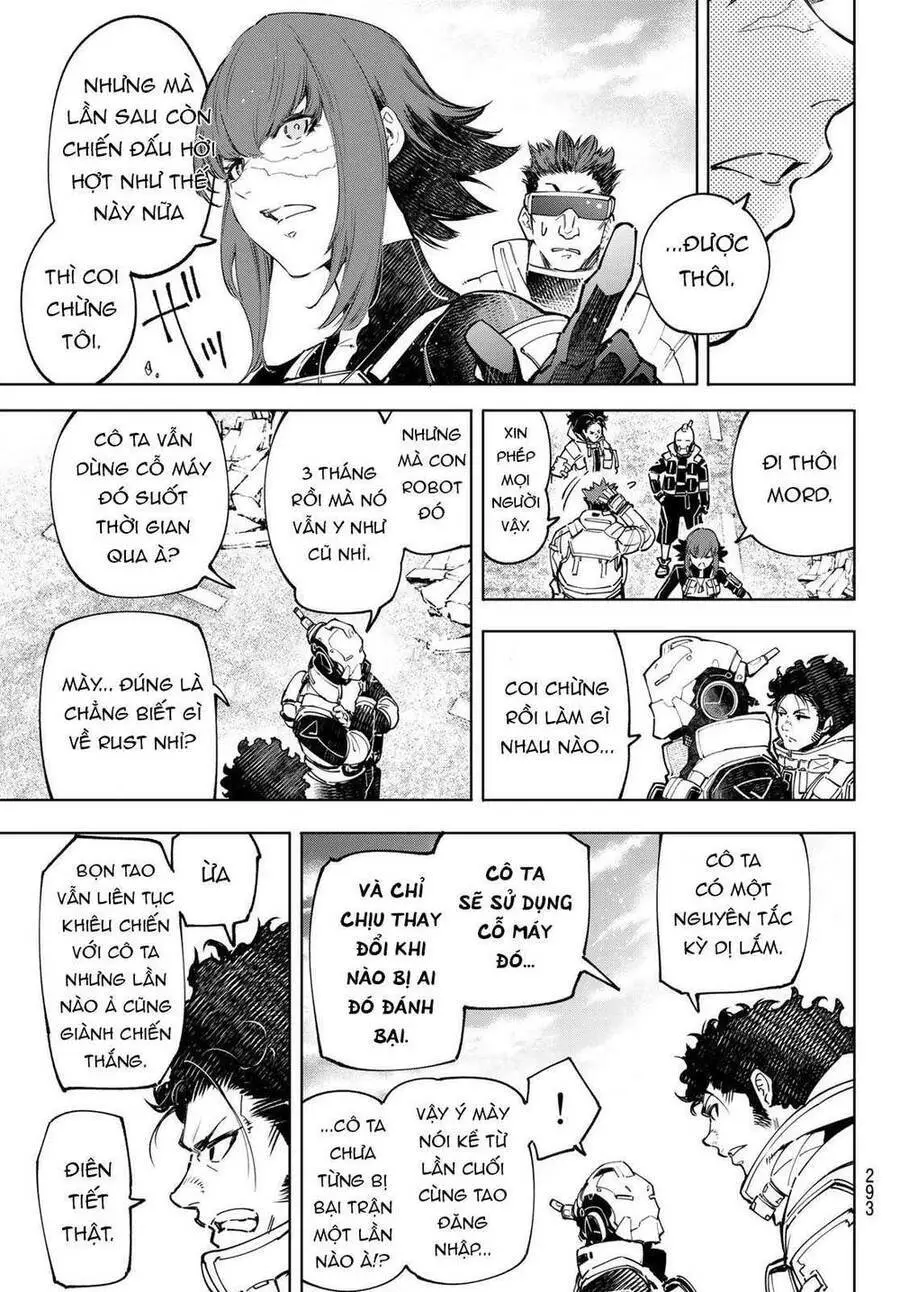 Crappy Game Hunter Challenges God-Tier Game Nettruyen ZZZ Chương 73 Page 18