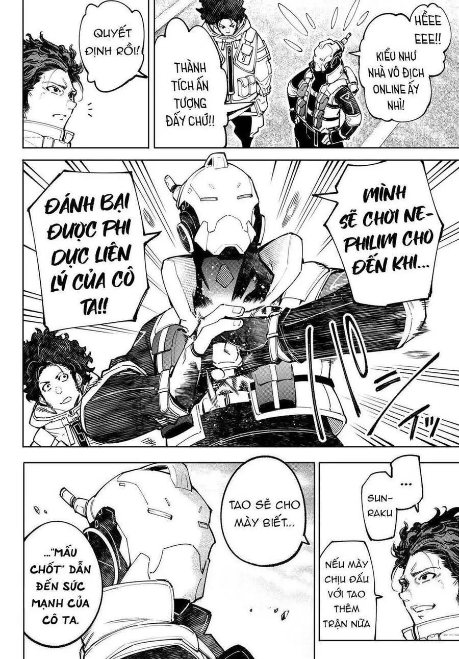 Crappy Game Hunter Challenges God-Tier Game Nettruyen ZZZ Chương 73 Page 19