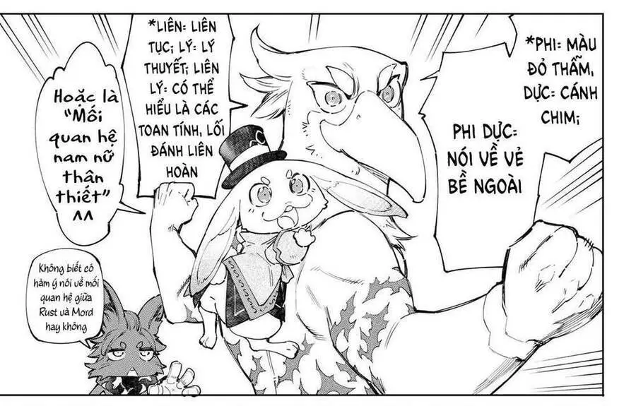 Crappy Game Hunter Challenges God-Tier Game Nettruyen ZZZ Chương 73 Page 20