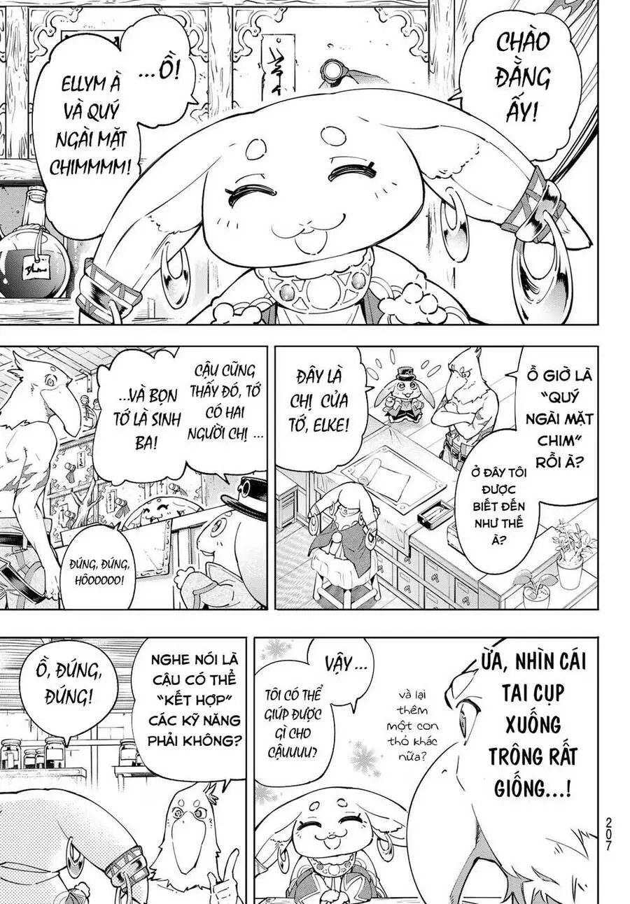 Crappy Game Hunter Challenges God-Tier Game Nettruyen ZZZ Chương 29 Page 6