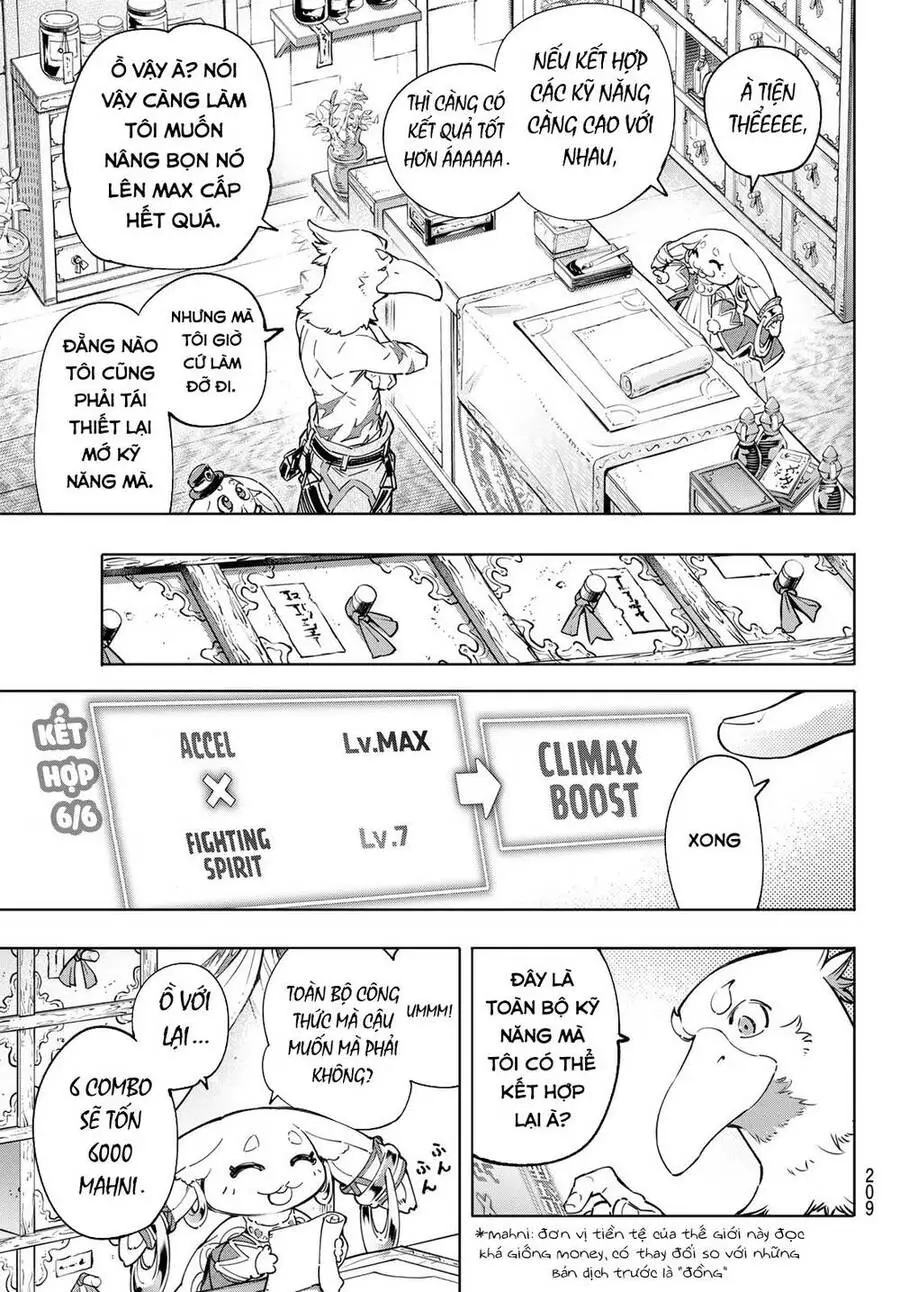 Crappy Game Hunter Challenges God-Tier Game Nettruyen ZZZ Chương 29 Page 8