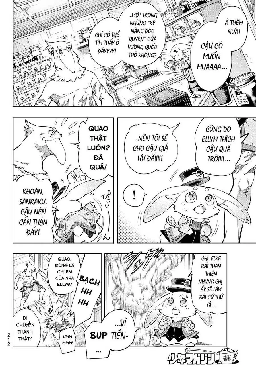 Crappy Game Hunter Challenges God-Tier Game Nettruyen ZZZ Chương 29 Page 11