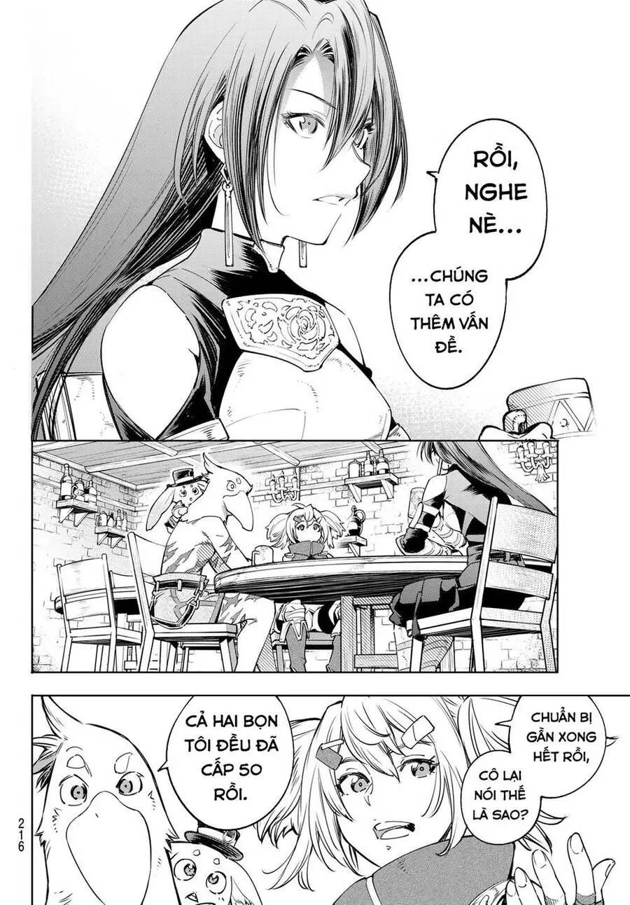 Crappy Game Hunter Challenges God-Tier Game Nettruyen ZZZ Chương 29 Page 15
