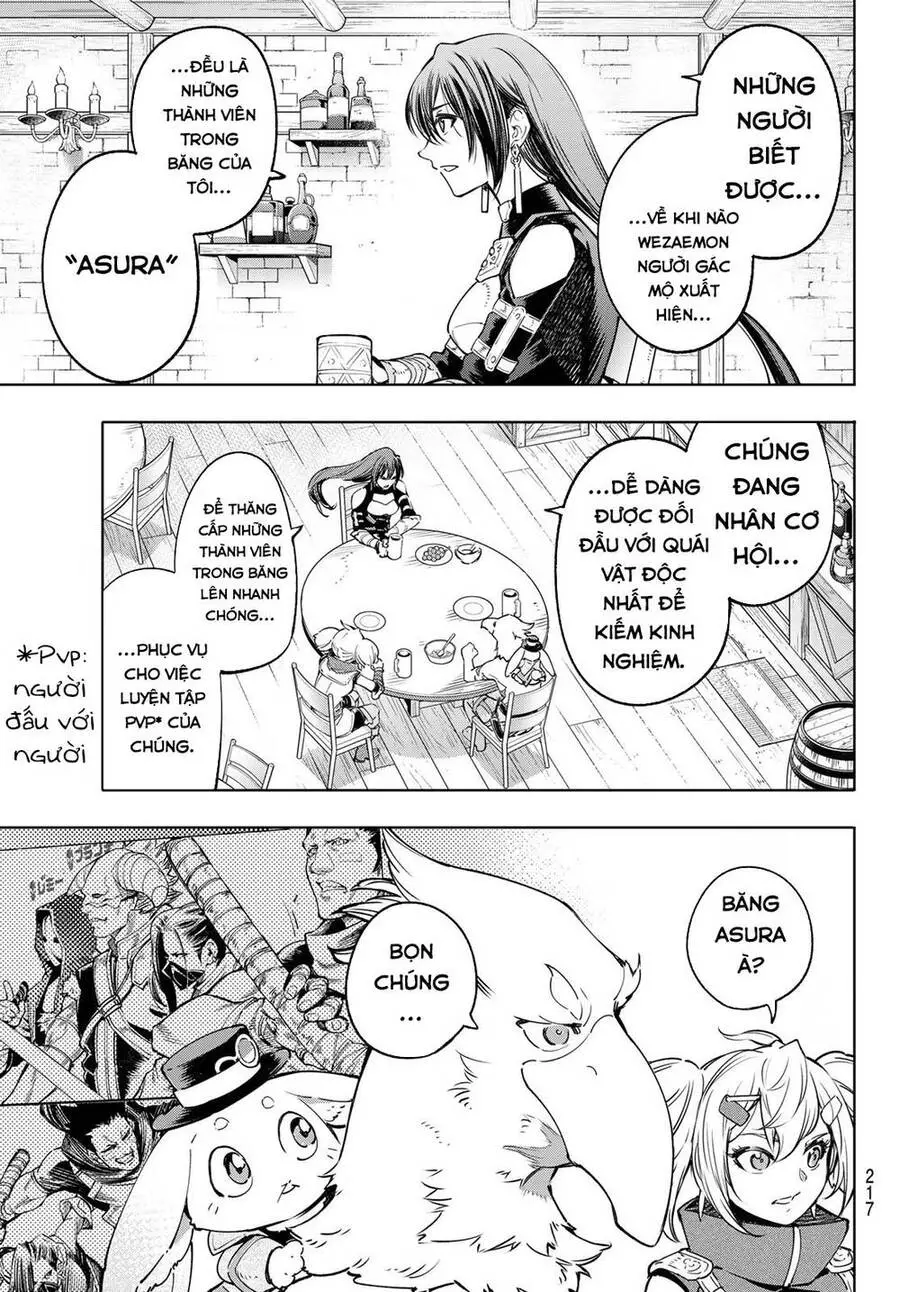 Crappy Game Hunter Challenges God-Tier Game Nettruyen ZZZ Chương 29 Page 16