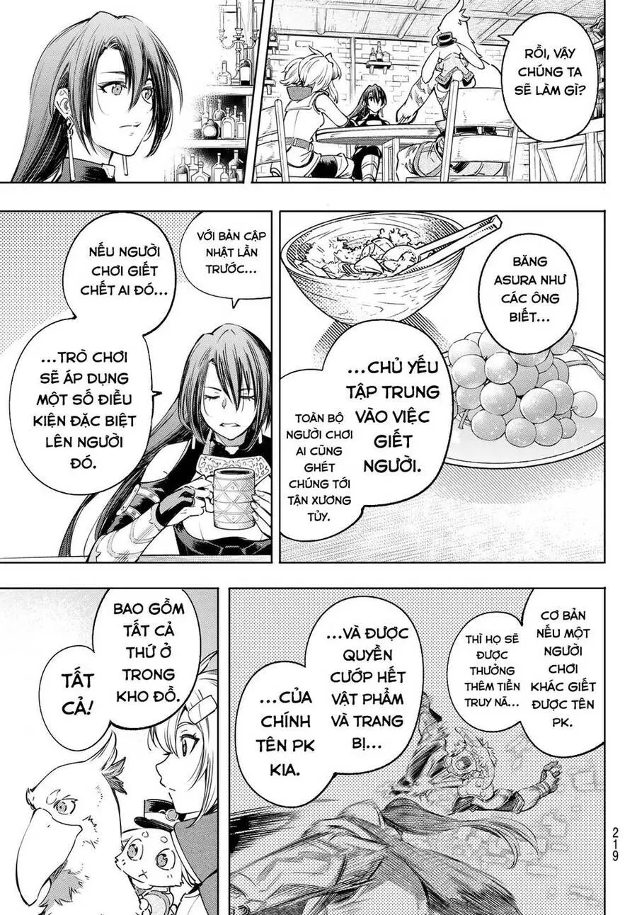 Crappy Game Hunter Challenges God-Tier Game Nettruyen ZZZ Chương 29 Page 18